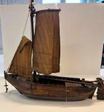 De schokker (te restaureren), Hobby en Vrije tijd, Modelbouw | Boten en Schepen, Ophalen, Gebruikt, Overige merken