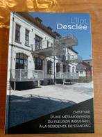 Livre cartonné sur l'îlot Desclée à Tournai, Enlèvement ou Envoi