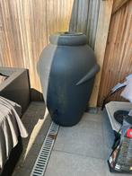 Regenton 360 L, Ophalen, Gebruikt, Met kraantje
