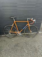 Retro koersfiets Eddy Merckx, Ophalen, Gebruikt