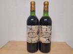 2x Château Kirwan, Margaux Grand Cru Classé (30€/fles), Verzamelen, Wijnen, Ophalen, Frankrijk, Zo goed als nieuw, Rode wijn