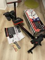 RowShaper fitnessapparatuur (hydraulische roeitrainer), Sport en Fitness, Ophalen, Zo goed als nieuw, Metaal, Roeitrainer