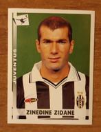 PANINI CALCIATORI 2000-2001 # 162 ZINEDINE ZIDANE (JUVENTUS), Ophalen of Verzenden, Zo goed als nieuw