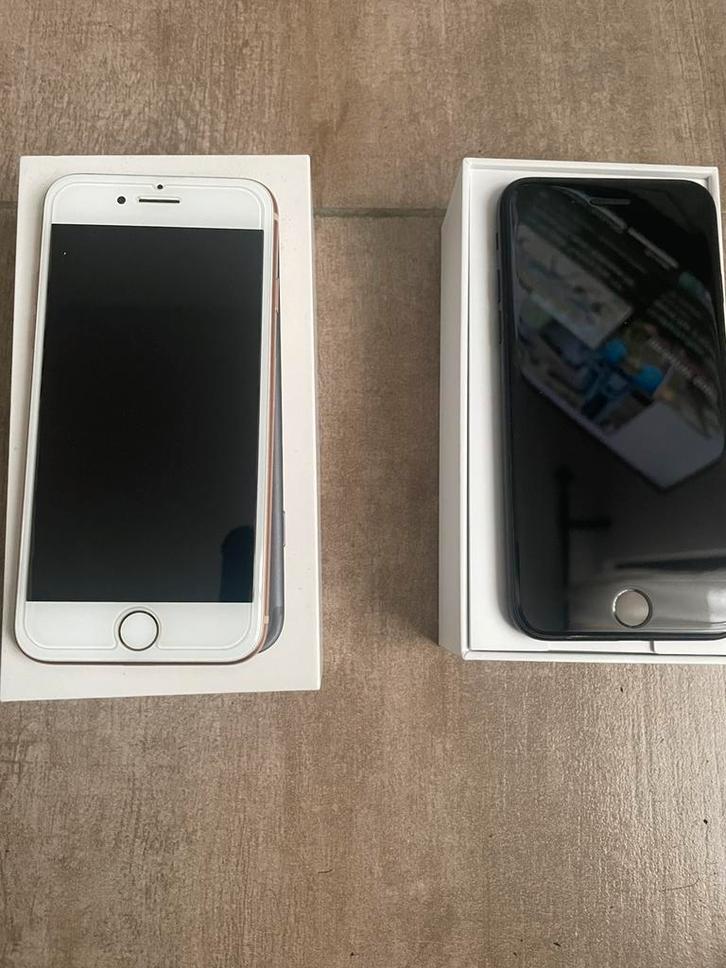 Apple iPhone 7 (per stuk), Telecommunicatie, Mobiele telefoons | Apple iPhone, 32 GB, iPhone 7, Zwart, Ophalen
