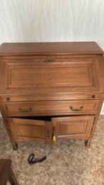 Retro bureau, Huis en Inrichting, Ophalen, Zo goed als nieuw