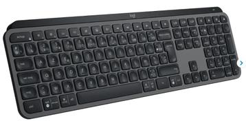 Logitech MX KEYS  S AZERTY FR beschikbaar voor biedingen