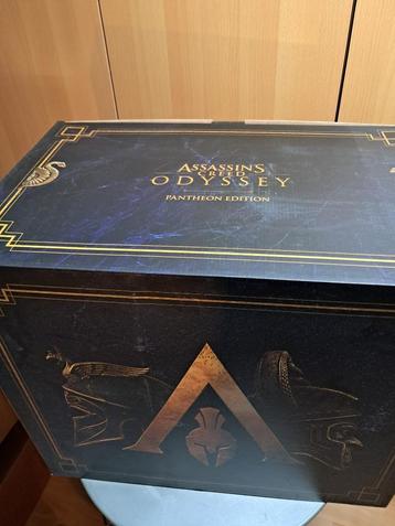 Assassin's creed Odyssey pantheon edition beschikbaar voor biedingen