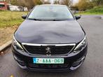 Peugeot 308SW, automat,1.2i, 2019, 145880km, 7700euro, Auto's, Automaat, Euro 6, 1199 cc, Zwart