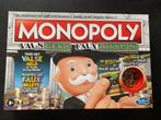 Monopoly vals geld / 2 talen, Comme neuf, Trois ou quatre joueurs, Enlèvement