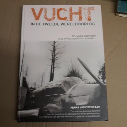Vucht in de Tweede Wereldoorlog, Boeken, Oorlog en Militair, Nieuw, Luchtmacht, Tweede Wereldoorlog, Ophalen of Verzenden