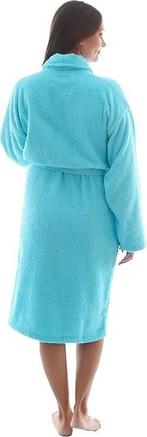 Peignoir pour femme | 100 % coton | LIVRAISON GRATUITE, Neuf, -, LEBENGOOD, -