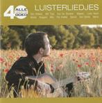 Alle 40 Goed - Luisterliedjes - Various, Cd's en Dvd's, Ophalen of Verzenden, Zo goed als nieuw, Pop