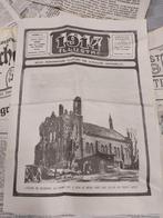 Magazine « 1917 Illustré » - Première Guerre mondiale, Enlèvement