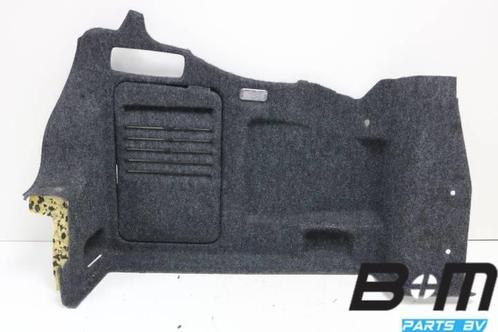 Bagageruimtebekleding links  Audi A3 8P Cabrio 8P7863879B, Auto-onderdelen, Interieur en Bekleding, Gebruikt