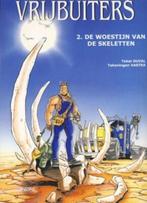 Stripreeks " Vrijbuiters " ( 2 albums ) H.C., Boeken, Meerdere stripboeken, Ophalen of Verzenden, Zo goed als nieuw
