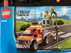 Lego city 60054 : lantaarn reparatietruck, Kinderen en Baby's, Ophalen of Verzenden, Zo goed als nieuw, Lego