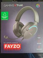 Trust Fayzo GXT 490 Gaming Headset, Informatique & Logiciels, Casques micro, Trust GXT, Filaire, Enlèvement ou Envoi, Neuf