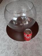 Grote vaas, Ophalen, Nieuw, Glas