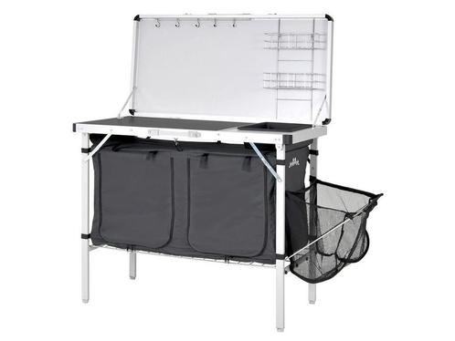 Kampeer keukenmeubel, Caravans en Kamperen, Kampeermeubelen, Zo goed als nieuw, Campingkast, Ophalen