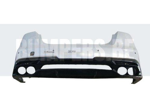 Bumper KIA STINGER GT 17- 86611-j5300 Achterbumper Q2302, Auto-onderdelen, Carrosserie, Bumper, Achter, Gebruikt, 6 maanden garantie