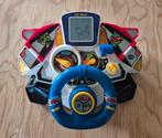 3 in 1 racer vtech - Auto + Motor + Vliegtuig met apart spel, Ophalen of Verzenden, Zo goed als nieuw, 2 tot 4 jaar