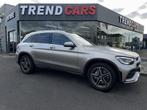 Mercedes GLC 200 4-Matic PACK-AMG VOLLEDIG LED-PANORAMISCH D, Auto's, 145 kW, Zwart, 4 cilinders, Leder