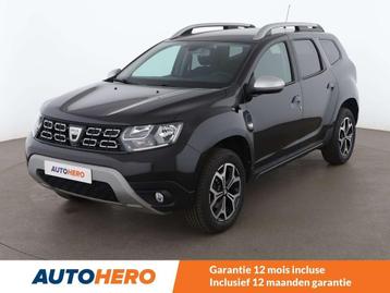 Dacia Duster 1.2 TCe Prestige (bj 2018) beschikbaar voor biedingen