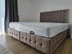 LIT BEIGE, Ophalen, Tweepersoons, Zo goed als nieuw, 180 cm