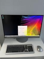 Lenovo ideacentre AIO 520 27”, 8 GB, Comme neuf, Enlèvement, SSD