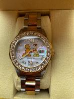 Invicta horloge Garfield, Handtassen en Accessoires, Overige merken, Staal, Staal, Polshorloge