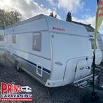 Dethleffs New Line 500 SK 2004 - Prince Caravaning, Caravanes & Camping, 1250 - 1500 kg, 6 à 7 mètres, Dethleffs, Jusqu'à 5