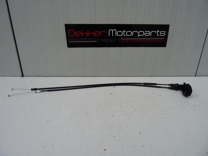 Gaskabels + Gashandvathuis Yamaha YZF R6 2017-2018-2019-2020, Motoren, Onderdelen | Yamaha, Nieuw, Ophalen of Verzenden