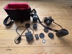 Canon M50 + 3 lenzen + extra’s – Complete startersset!, Ophalen, Gebruikt, Compact, Canon