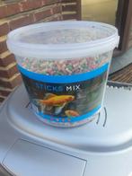 Te koop voer sticks mix voor vijvervissen !!