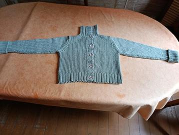 CARDIGAN DAMES 50 % LAMSWOL - River Woods, XL beschikbaar voor biedingen