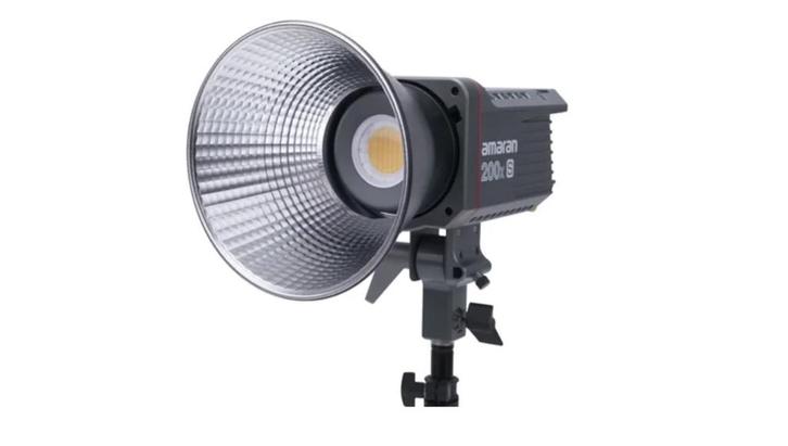 Amaran 200x S (EU version) bi-color lamp met een vermogen, Audio, Tv en Foto, Fotografie | Fotostudio en Toebehoren, Nieuw, Lamp of Flitsset