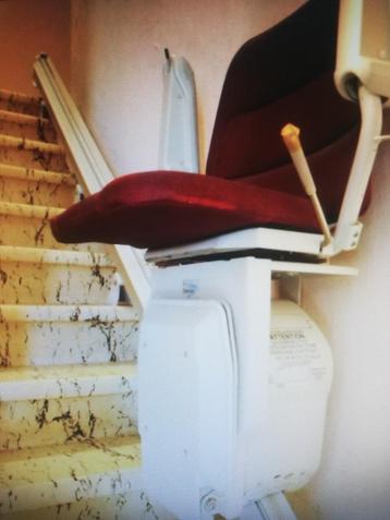 Traplift beschikbaar voor biedingen