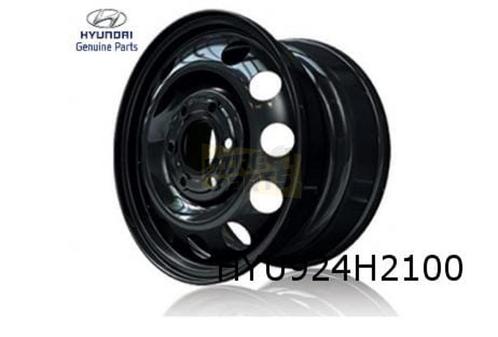 Hyundai i10 velg staal (4.5J x 13") Origineel! 52910B9000, Autos : Pièces & Accessoires, Pneus & Jantes, Pneu(s), 13 pouces, Véhicule de tourisme