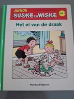Suske en Wiske junior - AVI 4 - Het ei van de draak, Ophalen, Gelezen, Fictie algemeen