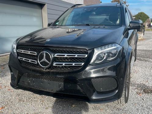 Mercedes GLS 350d AMG Lichte Vracht 1e eigenaar, Auto's, Mercedes-Benz, Particulier, GLS, Keyless entry, Benzine, Automaat, Dealer onderhouden