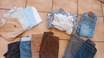 Kinderkleding jongen maat 86 beschikbaar voor biedingen