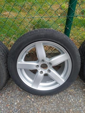STOCKOPRUIMING alu BMW 17” met TPMS sensoren beschikbaar voor biedingen