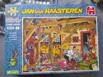 Puzzels Van Haasteren, Hobby en Vrije tijd, Ophalen, 500 t/m 1500 stukjes, Zo goed als nieuw, Legpuzzel