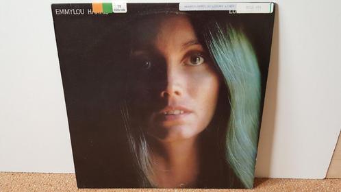 EMMYLOU HARRIS - LUXURY LINER (1977) (LP), CD & DVD, Vinyles | Pop, Comme neuf, 1960 à 1980, 10 pouces, Envoi