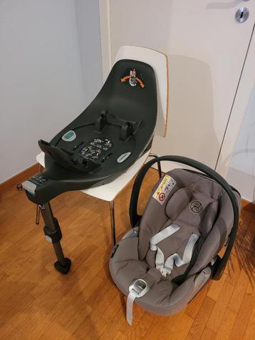  Cybex Cloud G I-Size & Base Z baby-autostoeltje (groep 0) beschikbaar voor biedingen