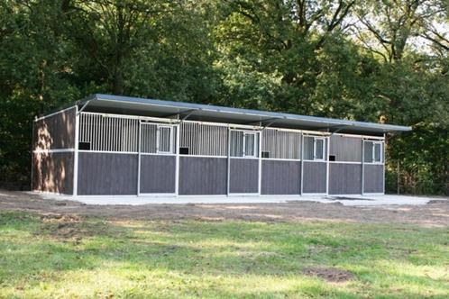 Paardenboxen | paardenstallen | stallen | voorwanden | buite, Dieren en Toebehoren, Stalling en Weidegang, Opfok, Stalling, Weidegang