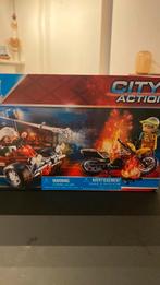 Playmobil city action brandweerbuggy, Ophalen, Nieuw