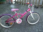 meisjesfiets 20inch met versnellingen, Ophalen, Zo goed als nieuw, Versnellingen