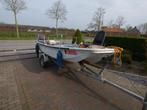 Vis - roofvisbootje   Dory 13    425x155, Ophalen, Gebruikt, Elektrisch, 3 tot 6 meter