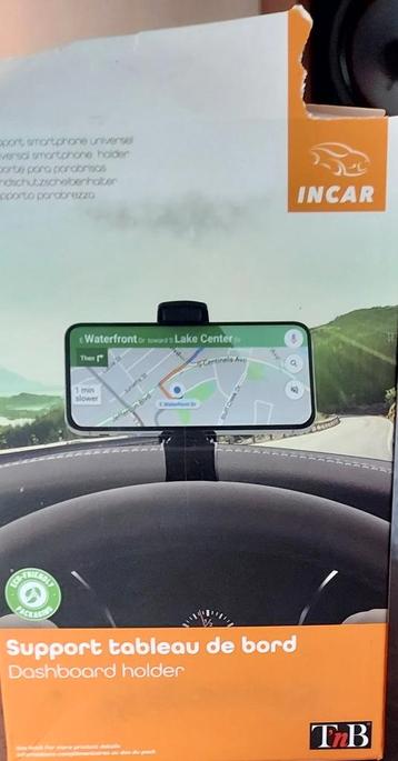 support pince de gsm neuf ..Nord Auto beschikbaar voor biedingen